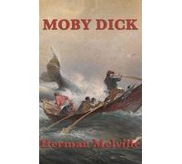 Herman Melville Moby Dick (Copertina rigida)