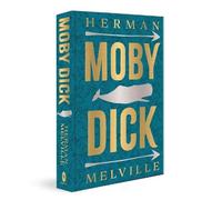 Herman Melville Moby Dick (Copertina rigida)
