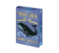 Herman Melville Moby Dick (Copertina rigida) Arcturus Treasured Classics