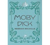 Herman Melville Moby Dick (Copertina rigida) Chartwell Deluxe Editions