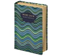 Herman Melville Moby Dick (Copertina rigida) Chiltern Classic