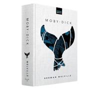 Herman Melville Moby-Dick (Copertina rigida) Dover Bookshelf