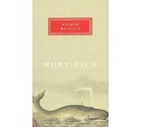 Herman Melville Moby-Dick (Copertina rigida) Everyman's Library CLASSICS