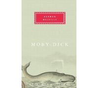 Herman Melville Moby-Dick (Copertina rigida) Everyman's Library Classics Series