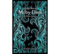 Herman Melville Moby Dick (Copertina rigida) Gothic Fantasy