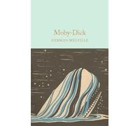 Herman Melville Moby-Dick (Copertina rigida) Macmillan Collector's Library