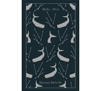 Herman Melville Moby-Dick (Copertina rigida) Penguin Clothbound Classics