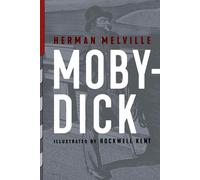 Herman Melville Moby-Dick (Copertina rigida) Top Five Classics