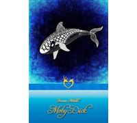 Herman Melville Moby Dick oder Der weiße Wal (Tascabile)