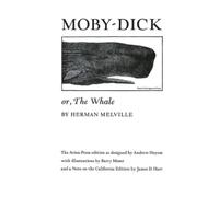 Herman Melville Moby Dick or, The Whale (Copertina rigida)