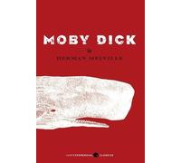 Herman Melville Moby Dick (Tascabile)