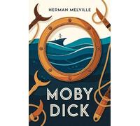Herman Melville Moby Dick (Tascabile)