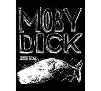 Herman Melville Moby Dick (Tascabile)
