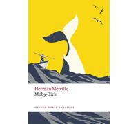 Herman Melville Moby-Dick (Tascabile) Oxford World's Classics