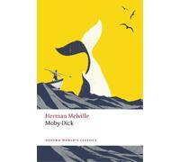 Herman Melville Moby-Dick (Tascabile) Oxford World's Classics