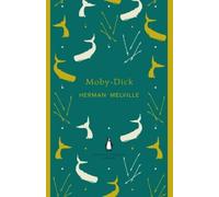 Herman Melville Moby-Dick (Tascabile) Penguin English Library