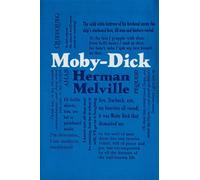 Herman Melville Moby-Dick (Tascabile) Word Cloud Classics (PRESALE 10/04/2025)