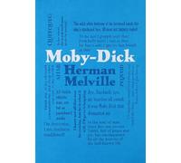Moby-Dick (Word Cloud Classics) by Melville, Herman