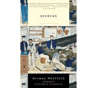 Herman Melville Redburn (Tascabile) Modern Library Classics