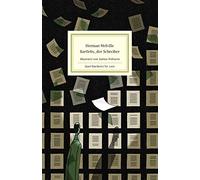 Herman Melville Sabine Wilharm Bartleby, der Schreiber (Inse (Copertina rigida)