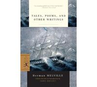 Herman Melville Tales, Poems, and Other Writings (Tascabile)