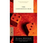 Herman Melville The Confidence-Man (Tascabile) Modern Library Classics