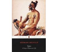 Herman Melville Typee (Tascabile)