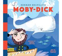 Herman Melville's Moby-Dick: A BabyLit® Storybook