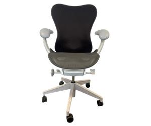 Herman Miller Mirra 2 Twilight/Studio Black Butterfly new