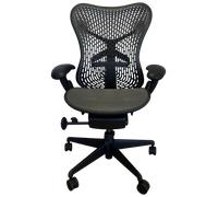 Herman Miller Mirra Graphite Base Model new