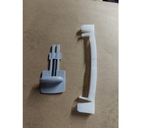 Herman miller sayl Sedile Scorrevole Parti Oem. Fare Il Fisso Slide Luce Grigio