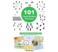 Herman Otten 101 Team Building Exercises (Tascabile)