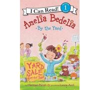 Herman Parish Amelia Bedelia By The Yard (Copertina rigida)