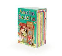 Amelia Bedelia Chapter Book 10-Book Box Set