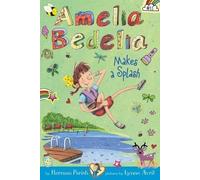 Herman Parish Amelia Bedelia Chapter Book #11 (Copertina rigida)