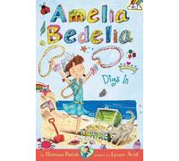 Herman Parish Amelia Bedelia Chapter Book #12: Amelia Bedelia (Copertina rigida)