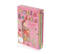 Herman Parish Amelia Bedelia Chapter Book 4-Book Box Set #2 (Tascabile)
