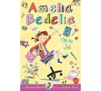 Herman Parish Amelia Bedelia Chapter Book #9 (Copertina rigida) Amelia Bedelia