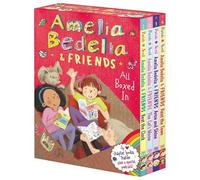 Herman Parish – Amelia Bedelia & Friends Box Set #1: All Boxed In – Tascabile (6-10 anni)