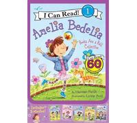 Herman Parish Amelia Bedelia I Can Read Box Set #2: Books Are a Ball (Tascabile)