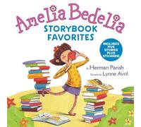 Herman Parish Amelia Bedelia Storybook Favorites (Copertina rigida)