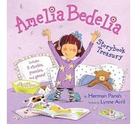 Herman Parish Amelia Bedelia Storybook Treasury (Copertina rigida)