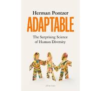 Herman Pontzer Adaptable (Copertina rigida)