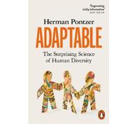 Herman Pontzer Adaptable (Tascabile)