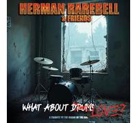 Herman Rarebell & Friends - What About Love
