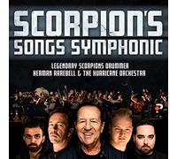 Herman Rarebell – Scorpion's Songs Symphonic – Membran
