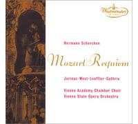 Herman Scherchen - Mozart: Requiem K. 626