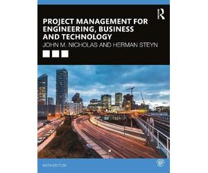 Herman Steyn John Project Management for Engineering, Business and (Tascabile)