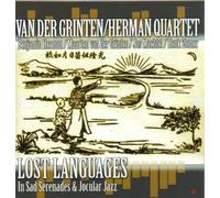 Herman Van der Grinten Quartet,Benjamin Herman,J - Lost Languages