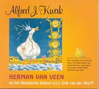 Veen, Herman Van Alfred J. Kwak 1978 (CD)